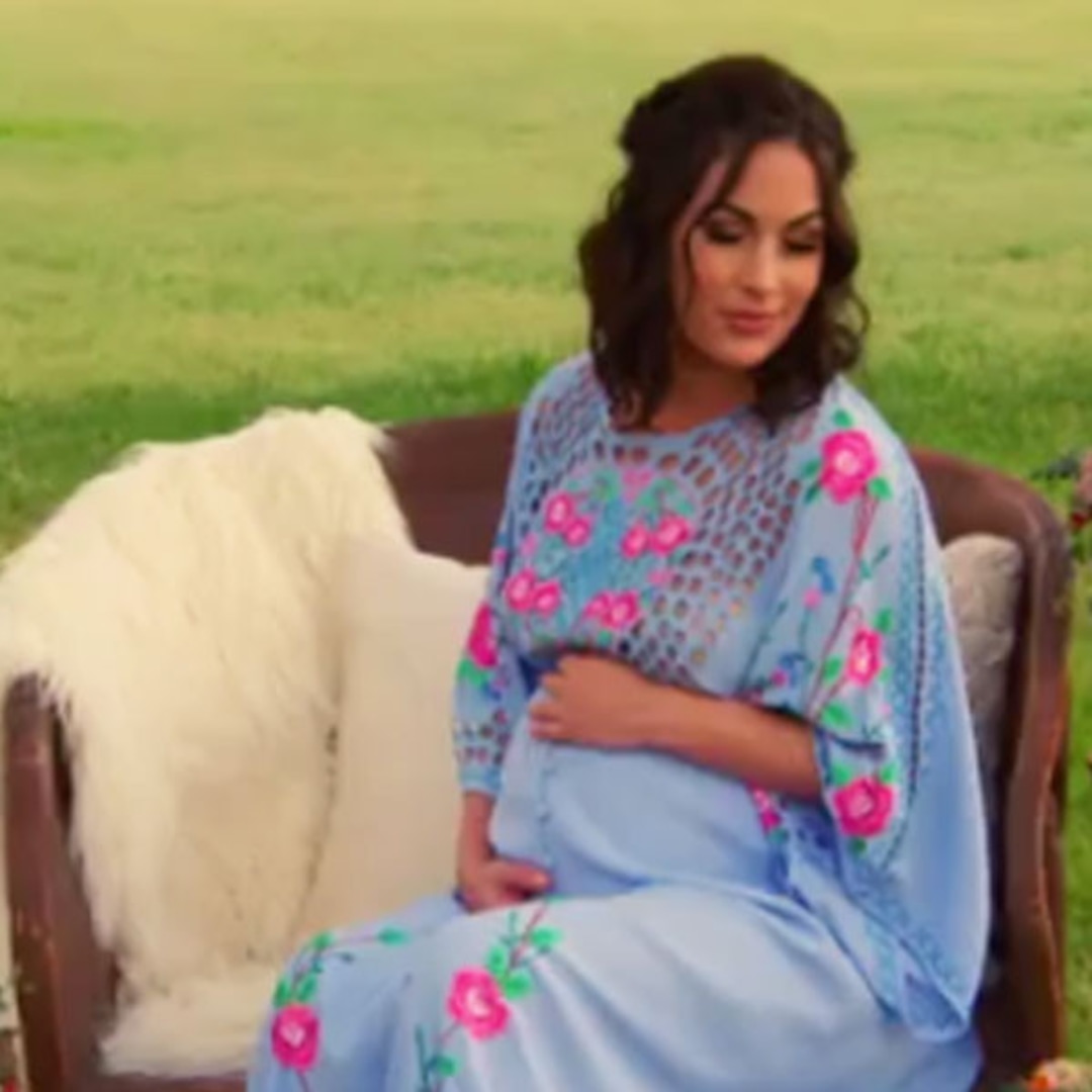 Total Bellas Recap: Brie Bella Has Last Maternity Photo Shoot